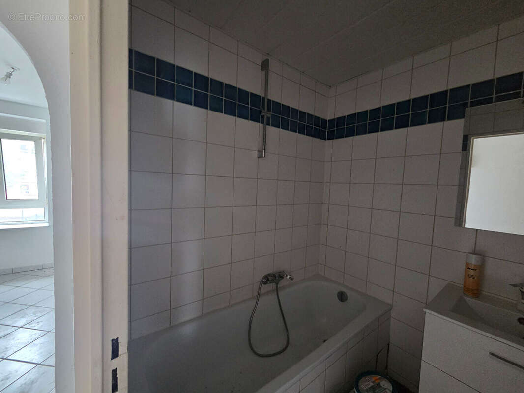 Appartement à SAINT-AVOLD