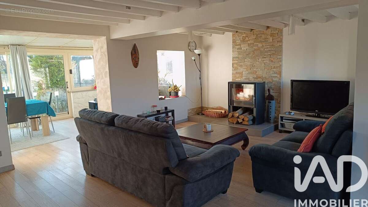 Photo 2 - Maison à AMFREVILLE-SUR-ITON
