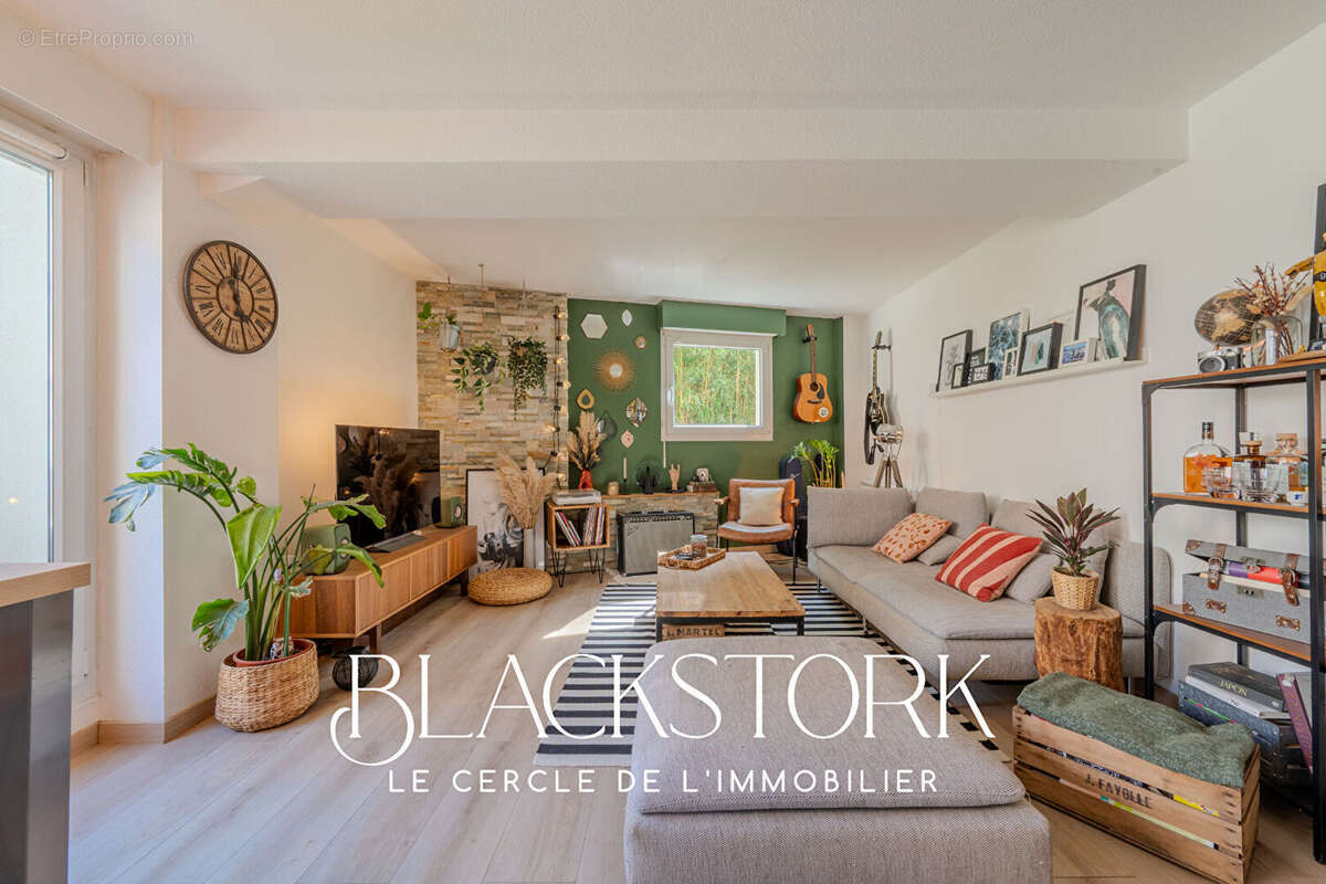 Appartement à STRASBOURG
