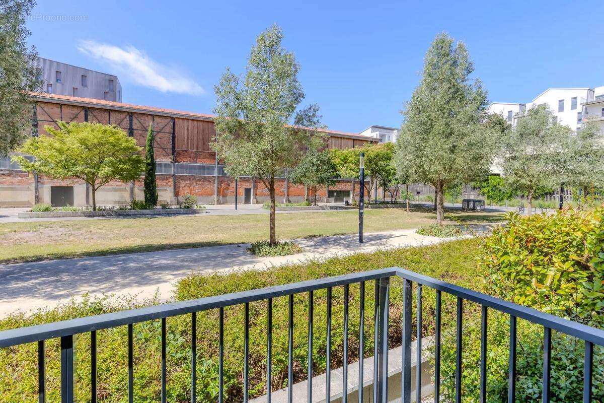 Appartement avec balcon de 32 m² à Bordeaux - photo 7