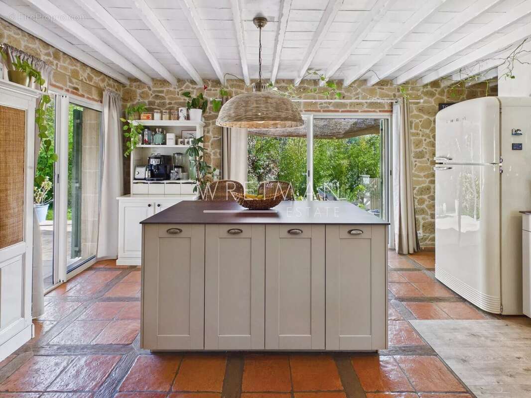 Maison à LA MOTTE
