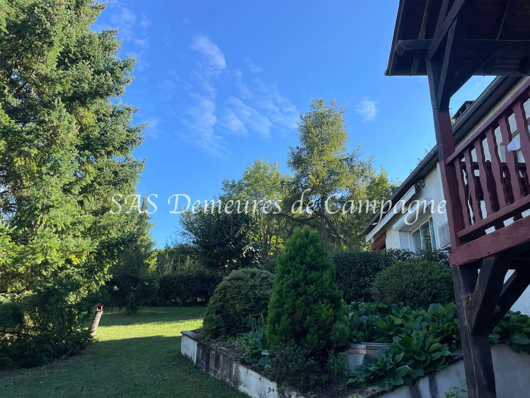 Maison à NEUVY-DEUX-CLOCHERS