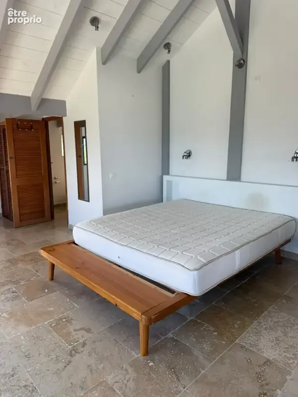 Maison  type  3  avec piscine - vue epoustouflante - photo 15