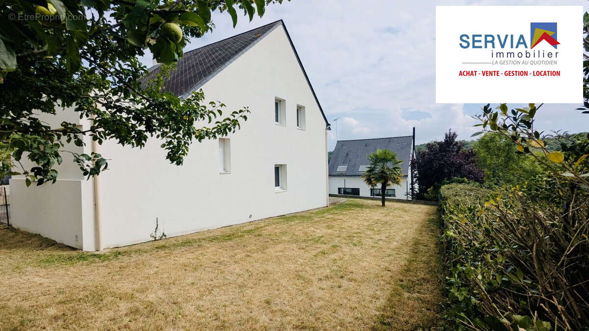 Maison à SAINT-NOLFF