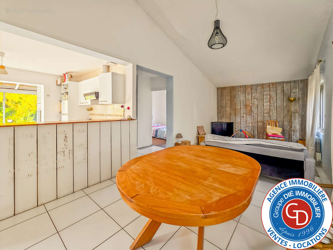 Maison plain-pied avec 2 chambres - photo 10