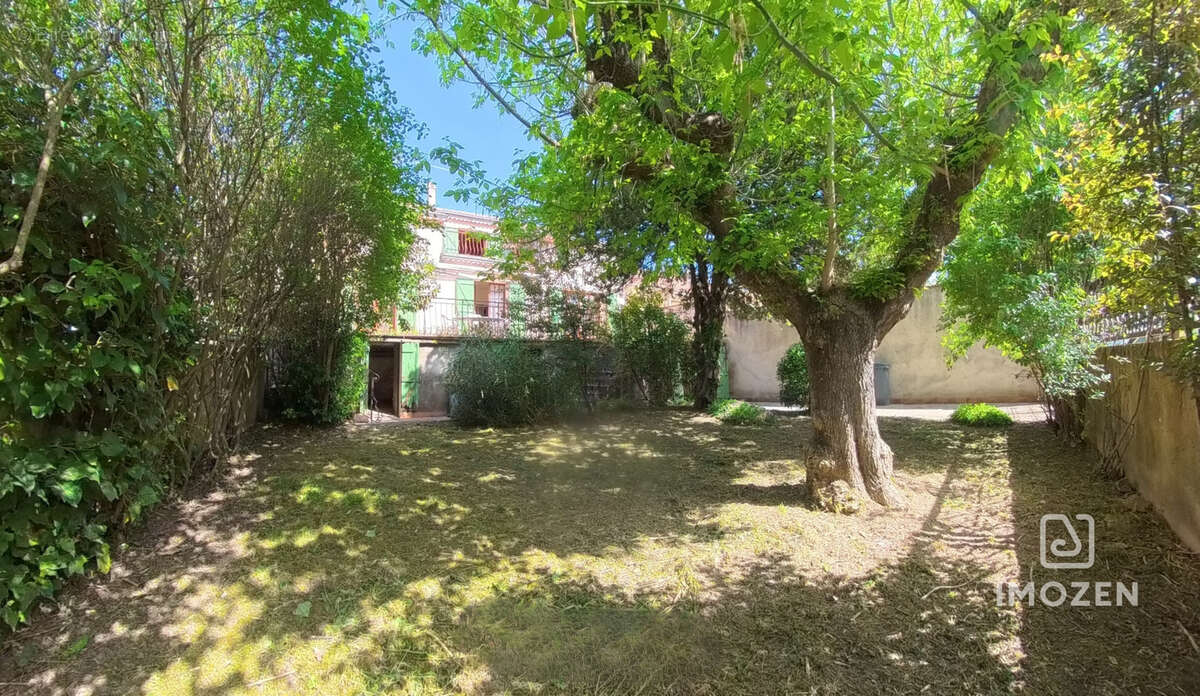 Maison à BRIGNOLES
