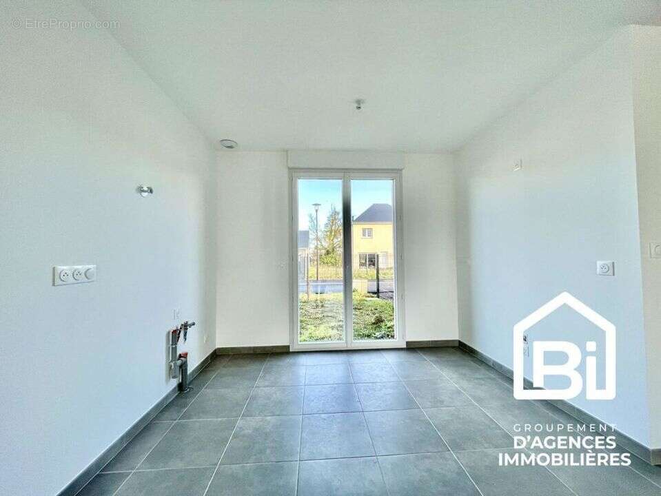 Maison à OUISTREHAM