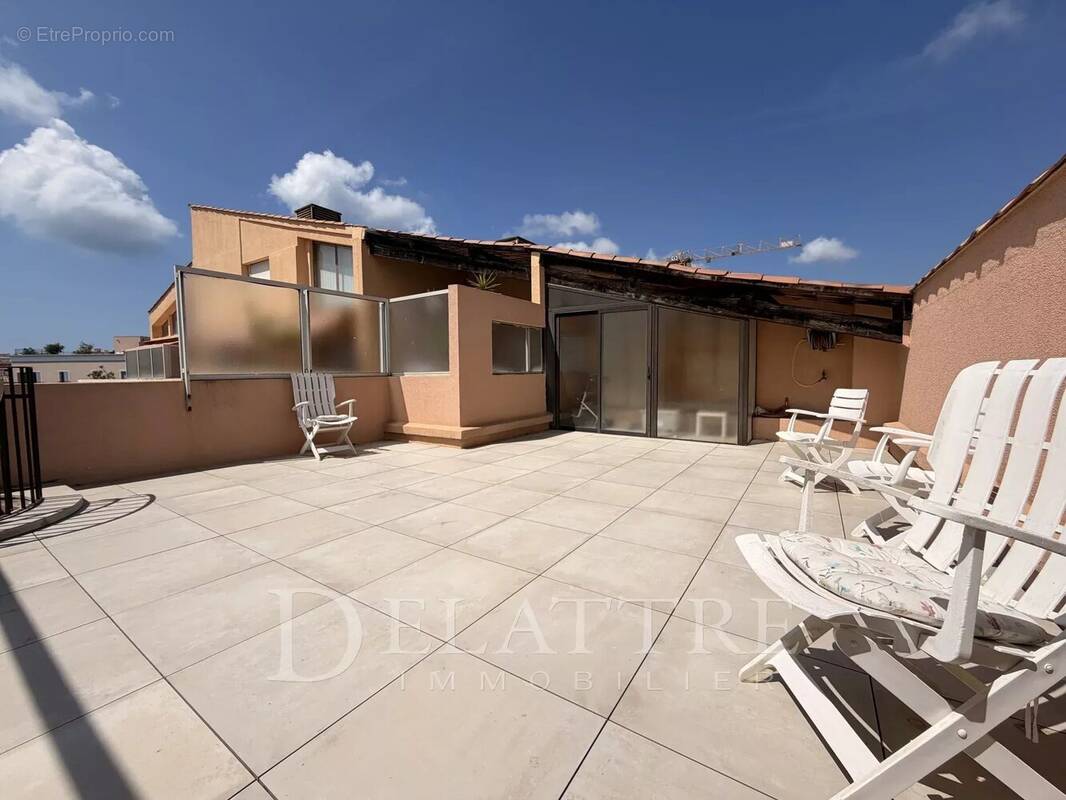 Appartement à ANTIBES
