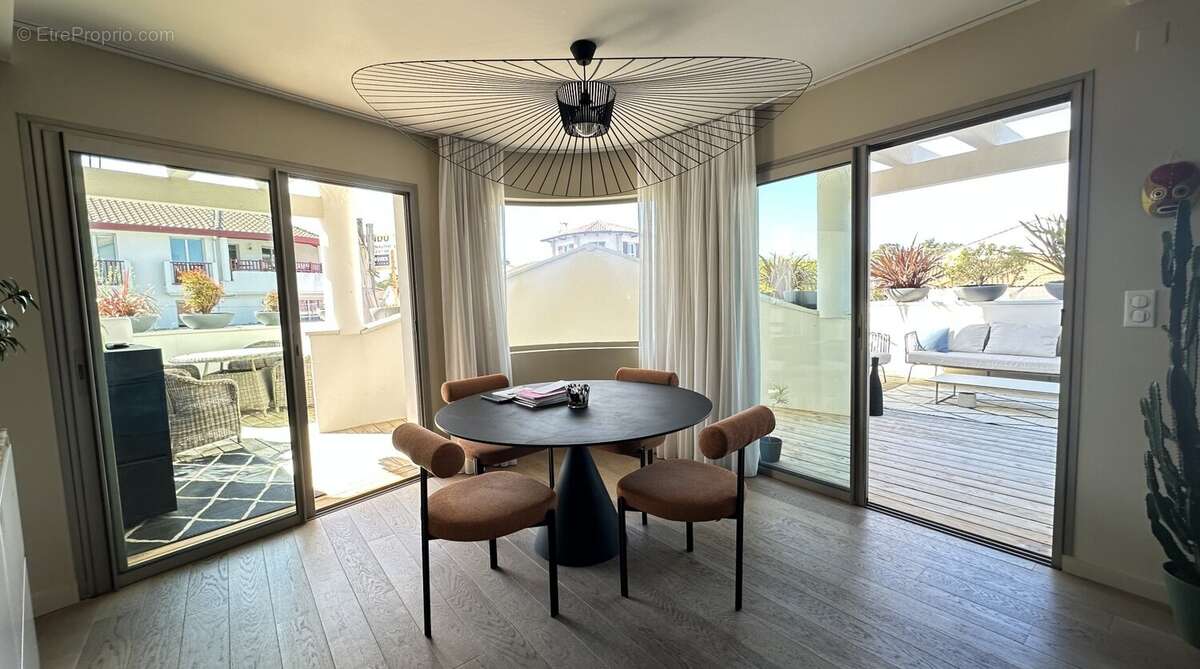 Appartement à HOSSEGOR