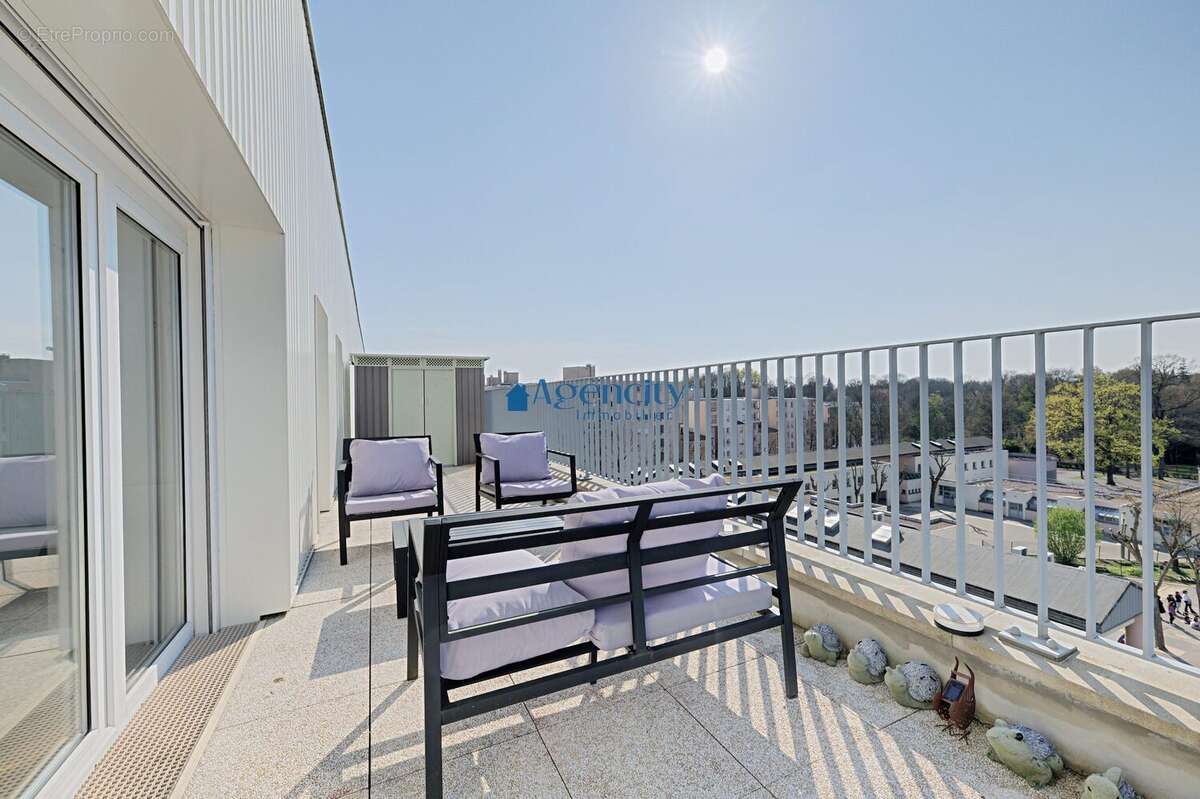 Appartement à NOISIEL