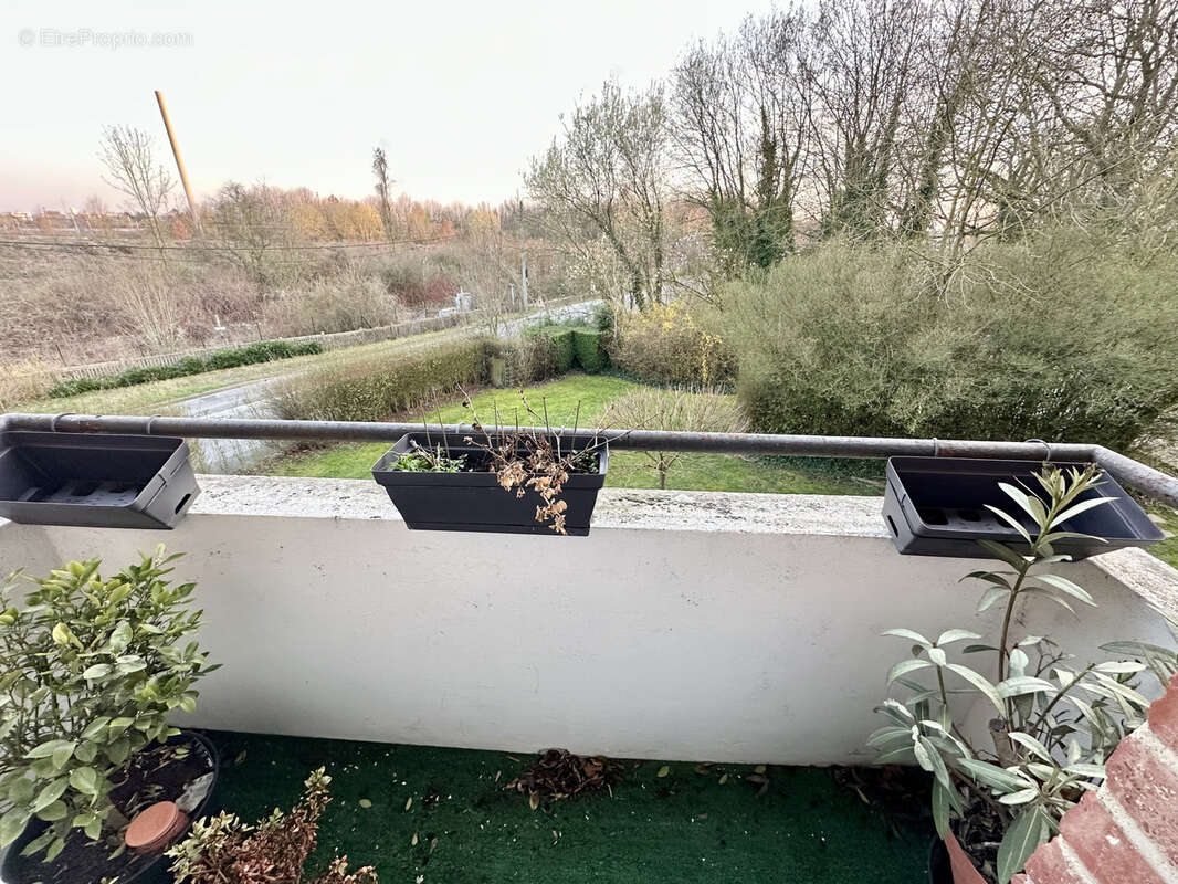 Appartement à CAPINGHEM