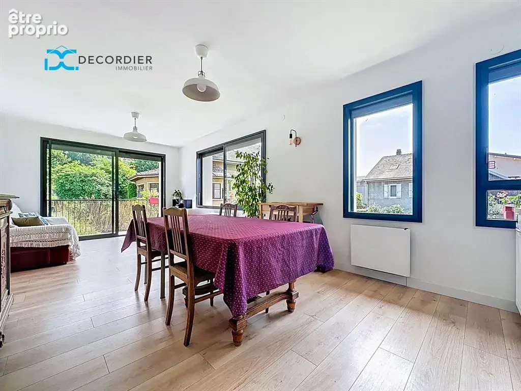 Neuvecelle maison lac à pied - photo 10