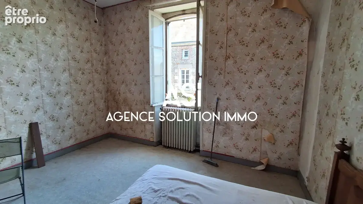 Maison de bourg à rénover - Town house renovation project - photo 13