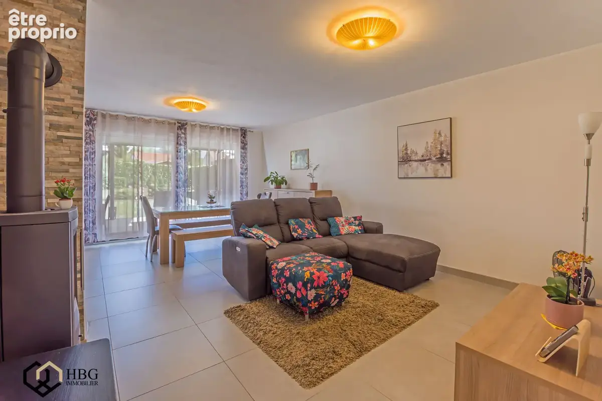 Rittershoffen   plain-pied coup de cœur   dpe a/a   749 m2   terrasse   piscinable - photo 2