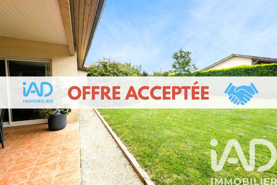 Photo 1 - Maison à PECHBONNIEU