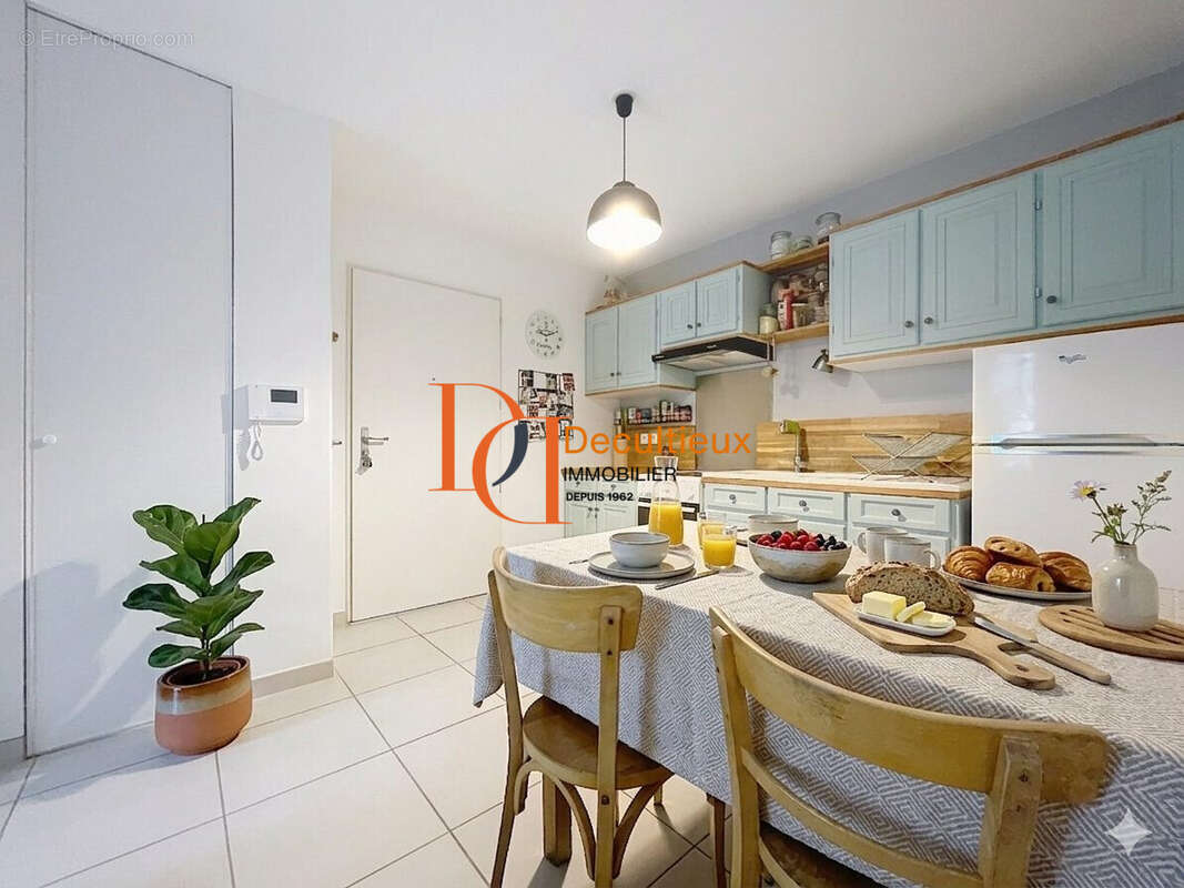Appartement à VILLEURBANNE