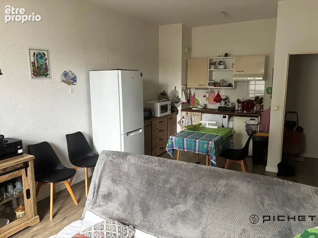 Appartement Blois 2 pièce(s) 42.78 m2 - photo 4