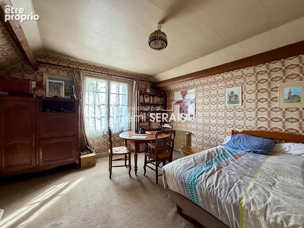 Maison en pierre Saint Clair de Halouze avec dépendance - photo 8