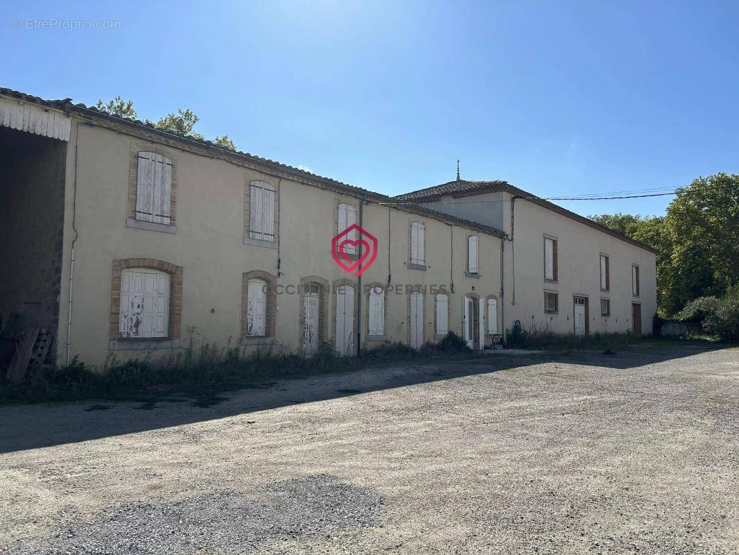 Appartement à CARCASSONNE
