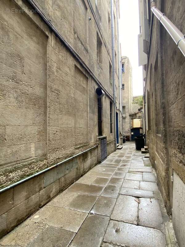 Appartement à BORDEAUX