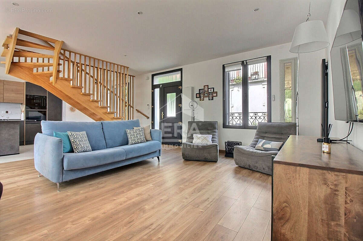 Maison à SAINT-OUEN