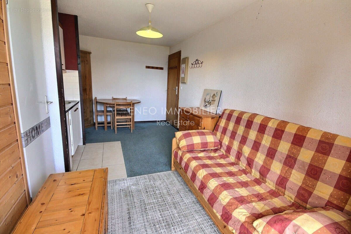 Appartement à VALEZAN