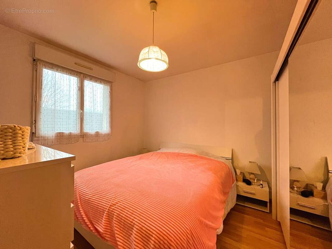 Appartement à SAINT-MARCEL