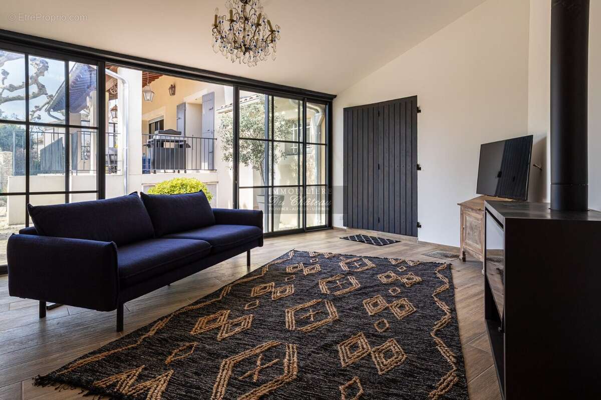 Maison à CHEVAL-BLANC