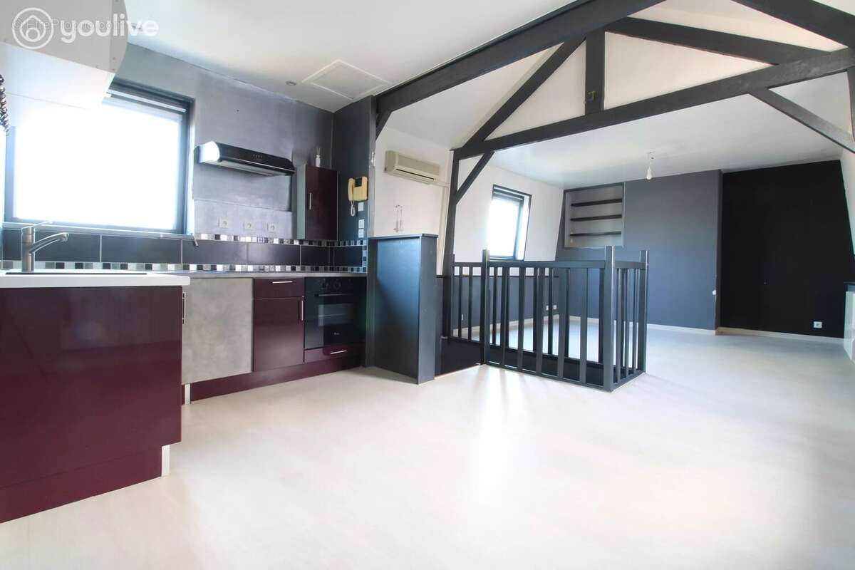 Appartement à LA BASSEE