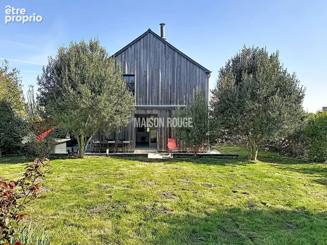 Maison  en bords de rance proche de saint malo - photo 17