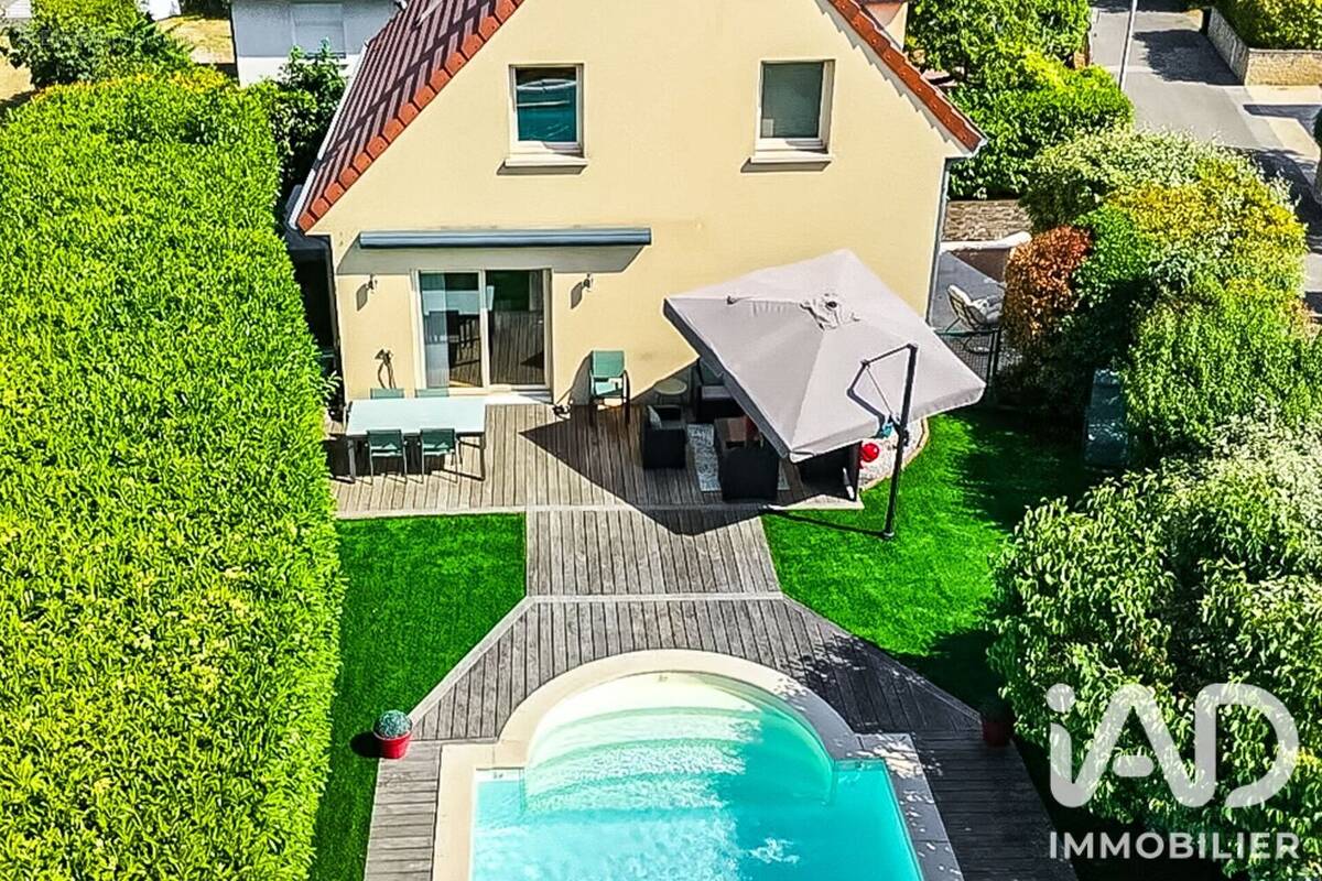 Photo 1 - Maison à FONTAINE-LES-DIJON