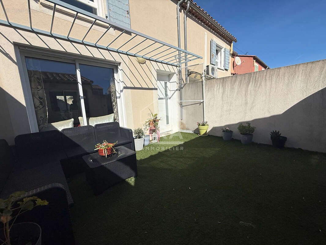 Maison à PORT-DE-BOUC