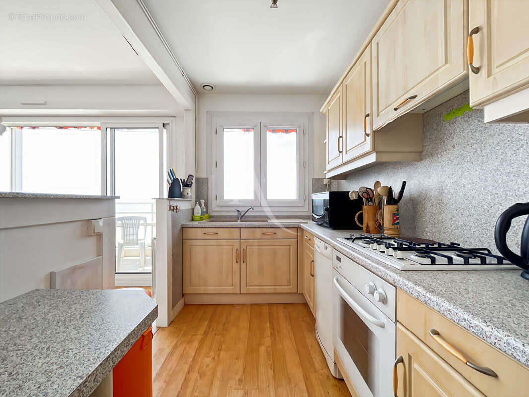 Appartement à SAINT-JEAN-DE-MONTS