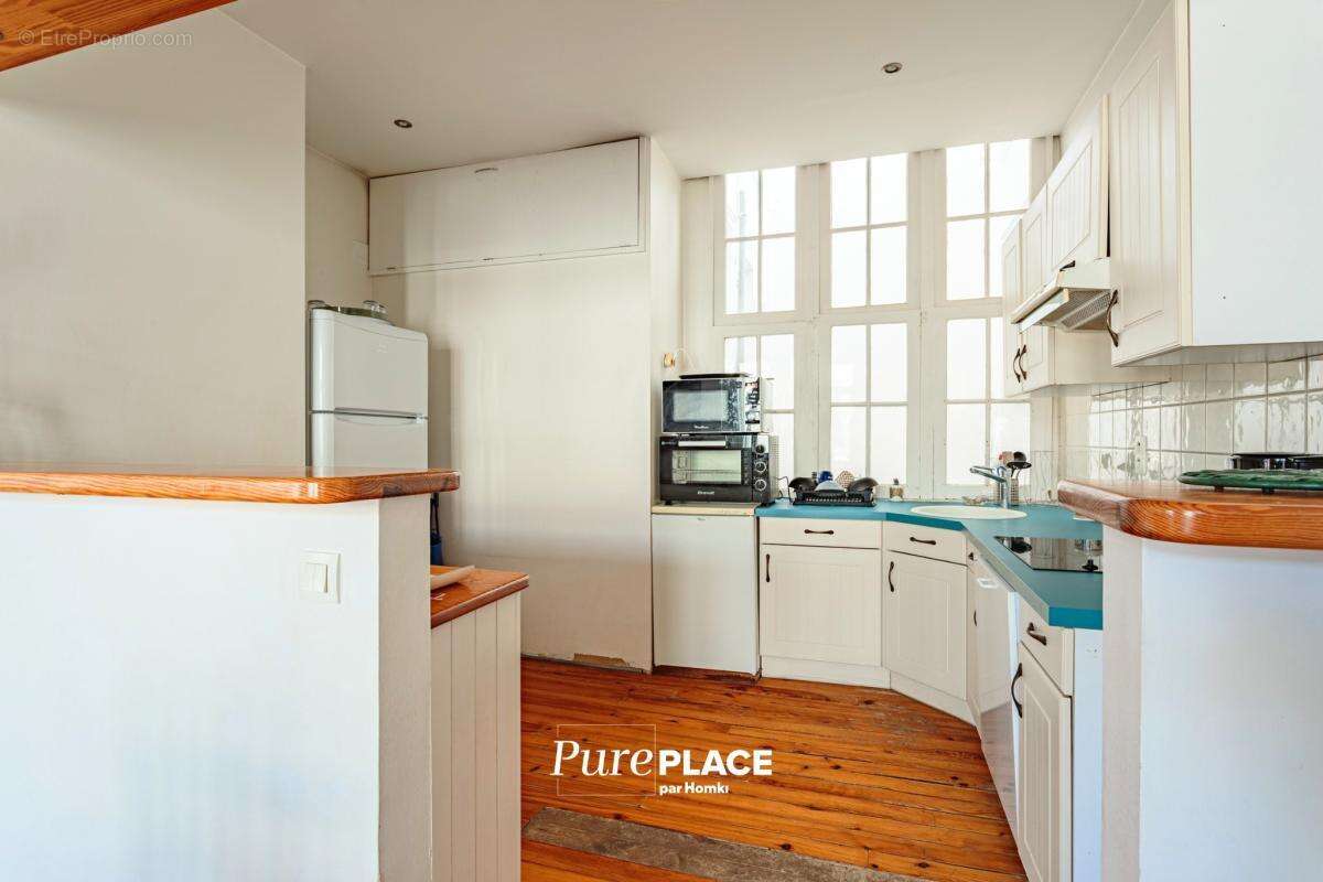 Appartement à SAINT-JEAN-DE-LUZ