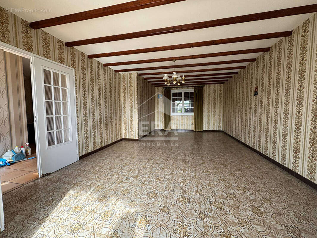 Maison à SAINT-SAVIN