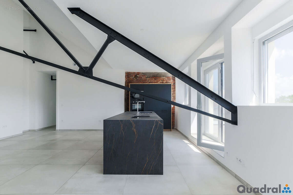 Appartement à STIRING-WENDEL