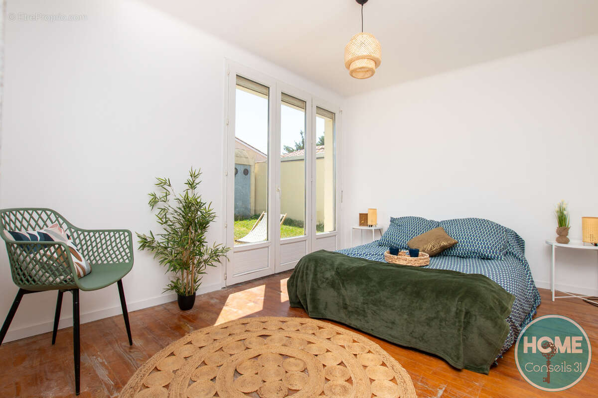 Maison avec jardin et garage - photo 6