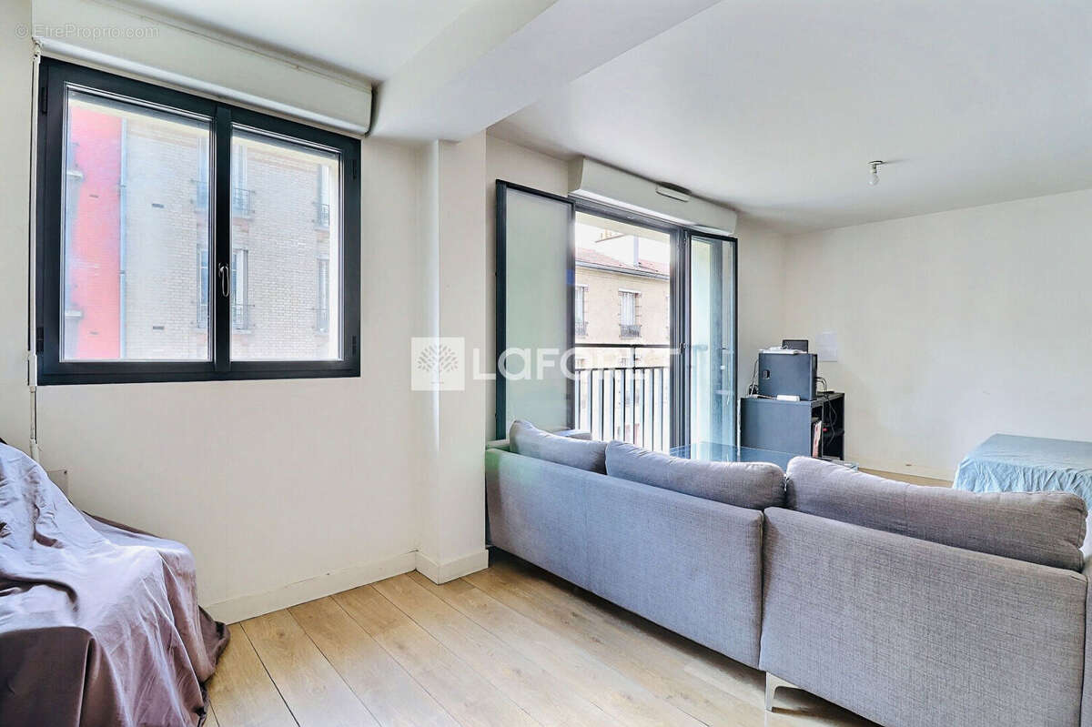 Garibaldi / mairie ? résidence récente ? studio 34,62 m² ? parking en sous-sol - photo 3