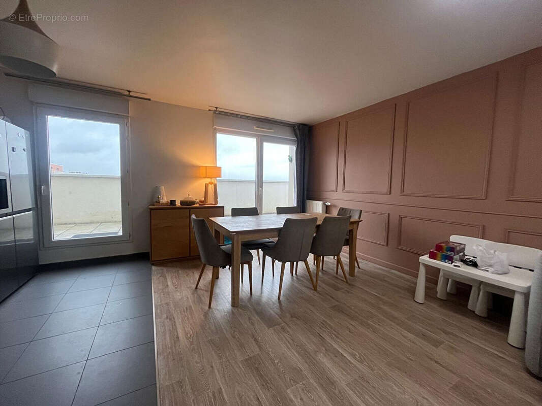 Appartement à CERGY