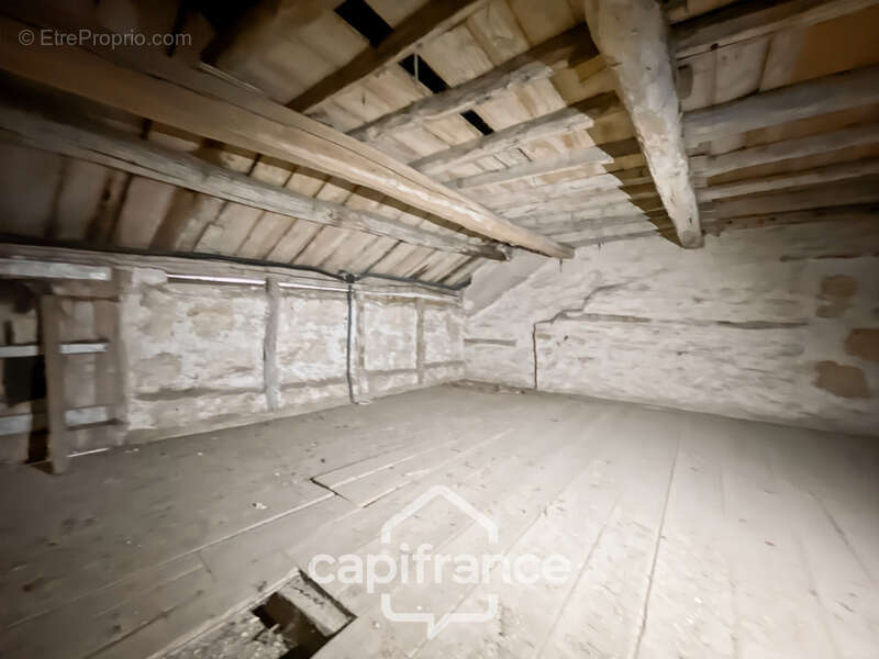 Maison à SAULX-LE-DUC