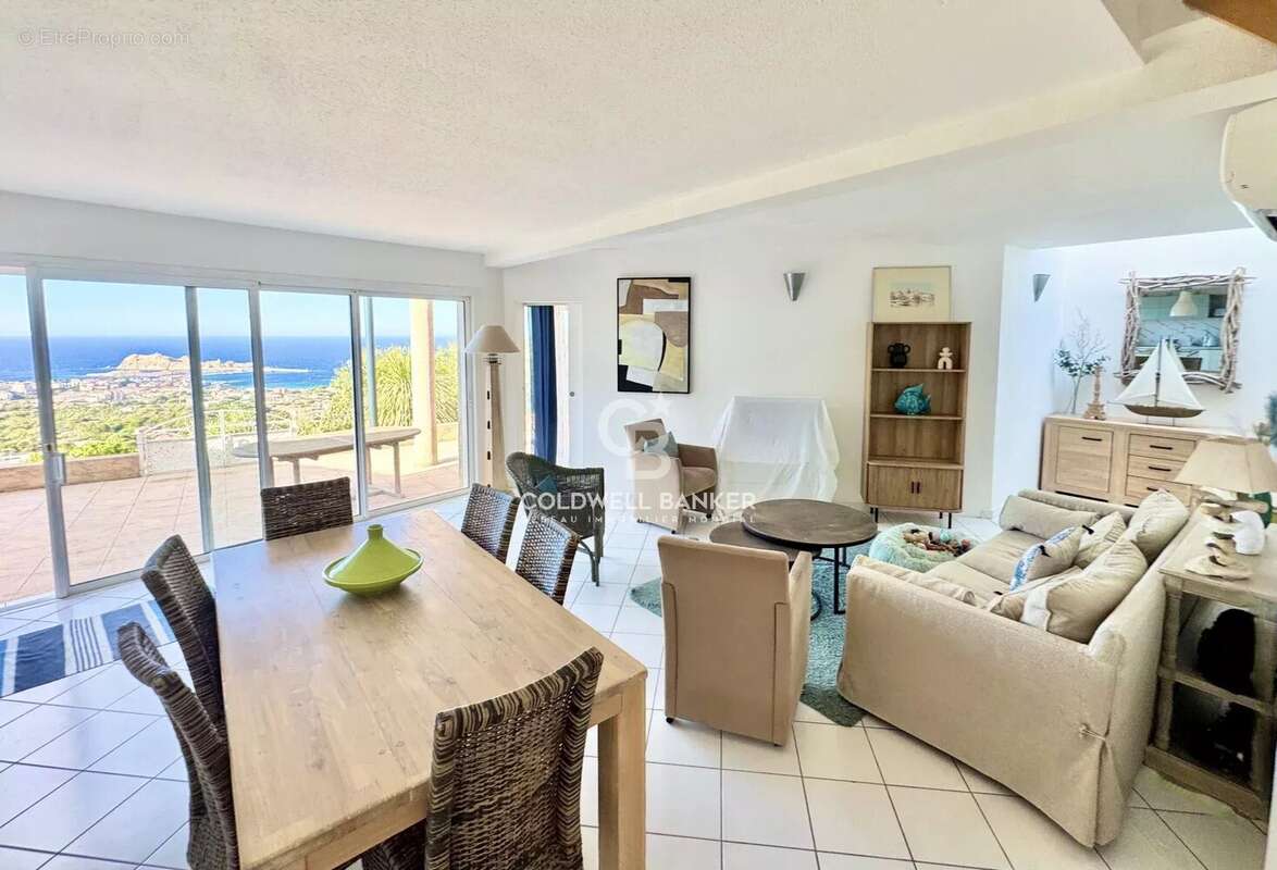 Maison à L&#039;ILE-ROUSSE