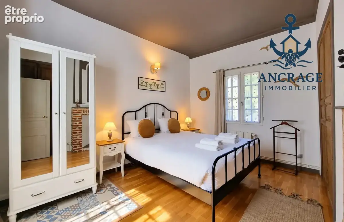 Maison 3 pièces 56 m² à vendre à Honfleur (14600) - photo 5