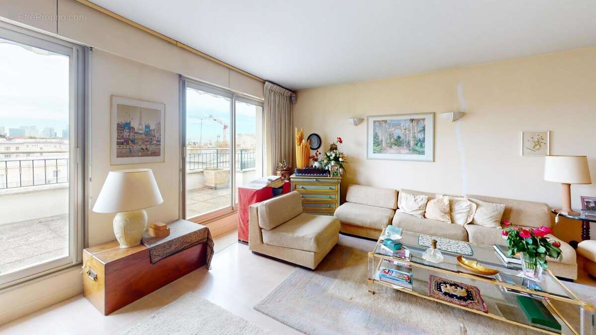 Appartement à BOIS-COLOMBES