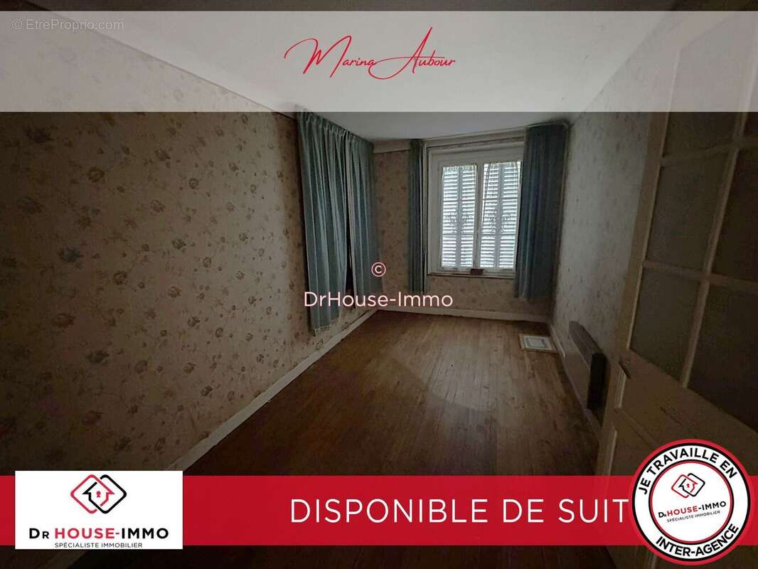 Maison à CHAUVIGNY