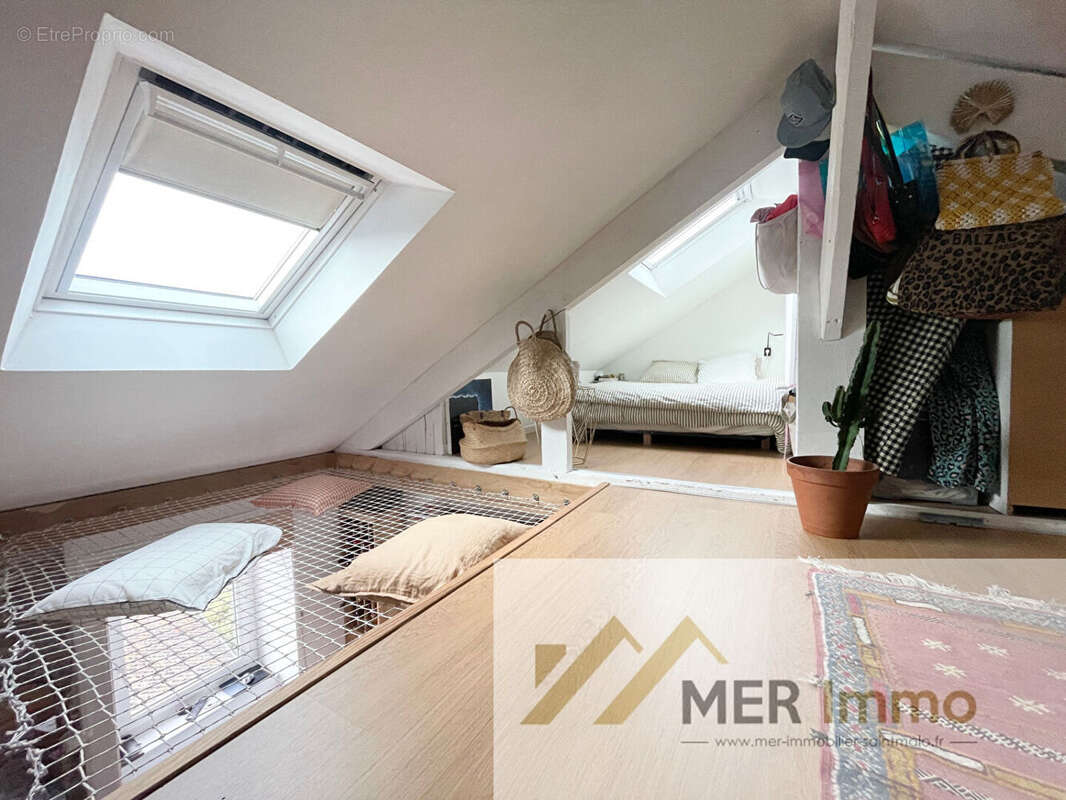 Appartement à SAINT-MALO