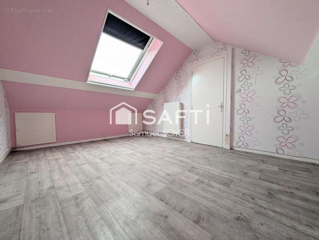 Photo 6 - Maison à TERGNIER