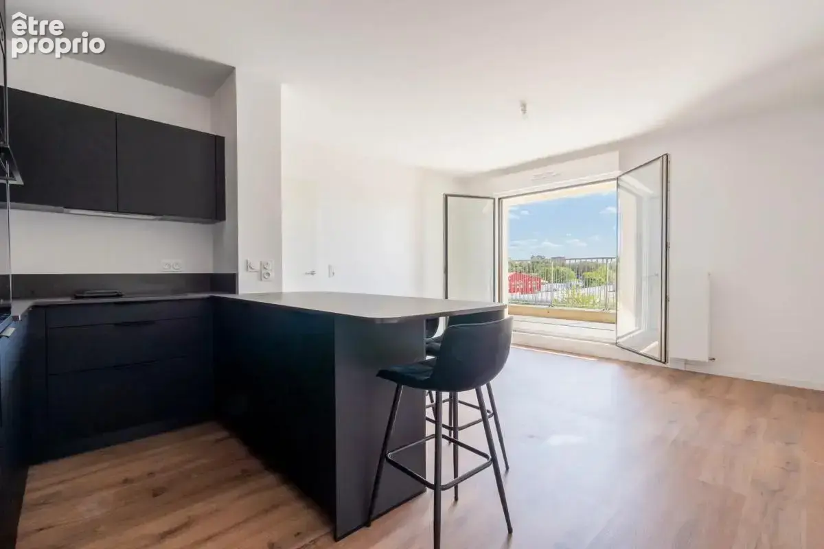 Appartement de 4 pièces de 74 m² à Aubervilliers - photo 5