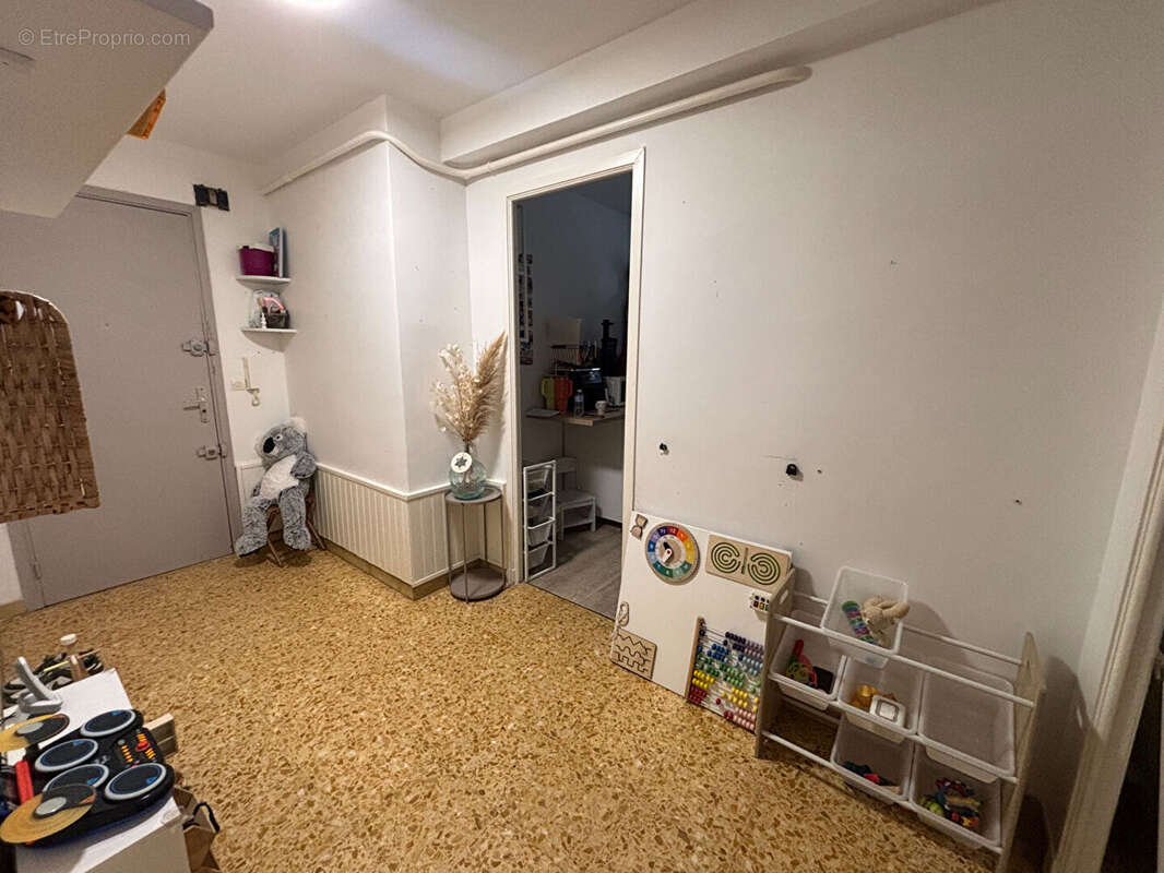 Appartement à MARSEILLE-12E