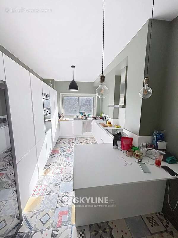 Appartement à MARSEILLE-12E