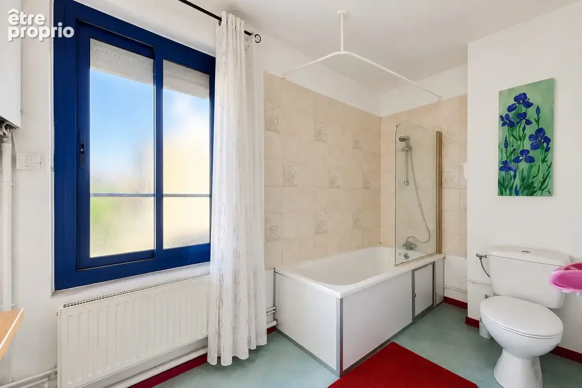 Maison 5 pièces 81 m² à vendre à Sotteville-Les-Rouen (76300) - photo 4